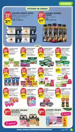 Folheto Pingo Doce semana 42 Página 9: Iogurte liquido proteico €2,84, Kit kat - iogurte bicompartimentado €2,19