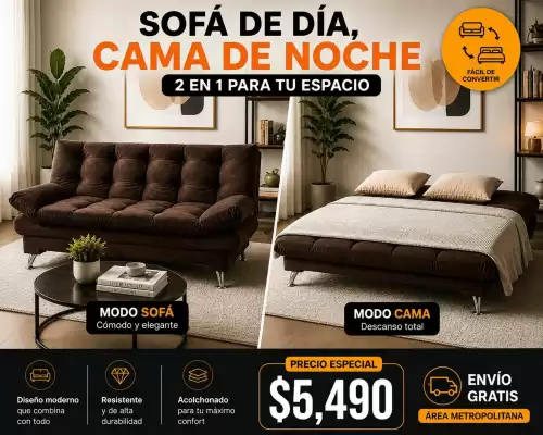 Catálogo Mueblería La Cúpula (válido hasta 2-12)