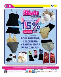 Folleto Super kompras Página 8