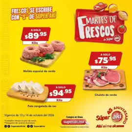 Folleto Super Aki Página 2