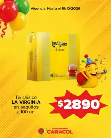 Catálogo Supermercados Caracol semana 42 Página 2