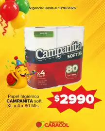 Catálogo Supermercados Caracol semana 42 Página 3