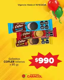 Catálogo Supermercados Caracol semana 42 Página 4