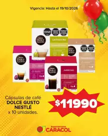 Catálogo Supermercados Caracol semana 42 Página 5