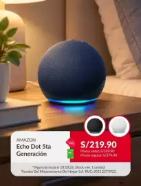 Catálogo Sodimac semana 42 Página 1