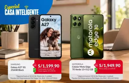 Catálogo Sodimac semana 42 Página 1