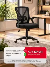 Catálogo Sodimac semana 42 Página 1