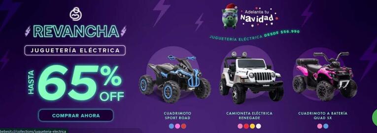 Catálogo Bebesit Página 4