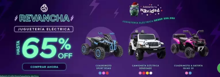 Catálogo Bebesit Página 4