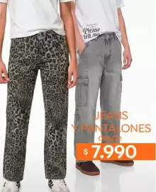 Catálogo Family Shop Página 11: Jeans €7.990,00