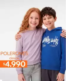 Catálogo Family Shop Página 12: Energy - poloero €4.990,00