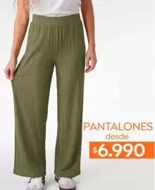 Catálogo Family Shop Página 2: Pantalones €6.990,00