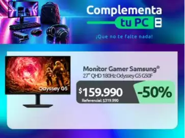 Catálogo PC Factory Página 4