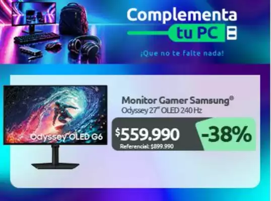 PC Factory (válido hasta 28-10)