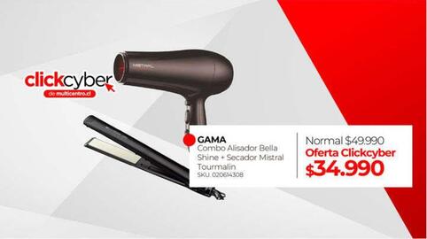 Catálogo Multicentro Página 2: Mistral - conbo alisador bella shine + seador ml stratto €34.990,00