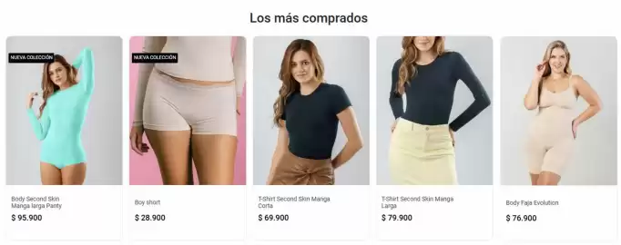 Catálogo Medias Tall Página 2