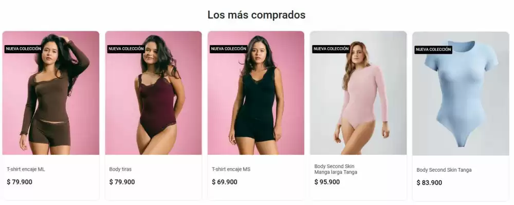 Catálogo Medias Tall (válido hasta 25-10)