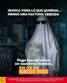Catálogo Oxxo Página 1