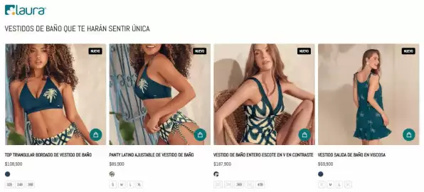 Catálogo Laura Página 1