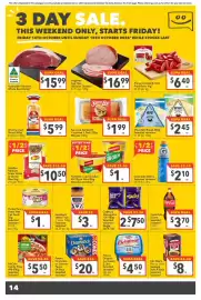 Supa Valu catalogue week 42 Page 14