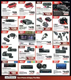 Repco catalogue Page 12: Cygnett Mobile Phone Accessories, Aerpro Bluetooth® FM Transmitter Quick Charge €40,00