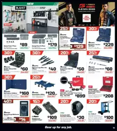 Repco catalogue Page 15: Milwaukee M18 FUEL 1/2" High Torque Impact Wrench with Friction Ring - Gen 3 Kit €899,00