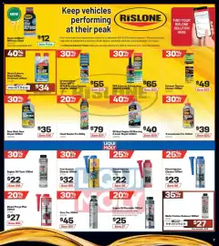 Repco catalogue Page 7: Rislone Diesel AdBlue DEFense €12,00, Diesel Exhaust Fluid AdBlue Treatment €34,00