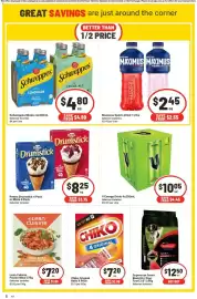 IGA catalogue week 42 Page 2: = The offers displayed in this catalogue are only available at selected stores within the