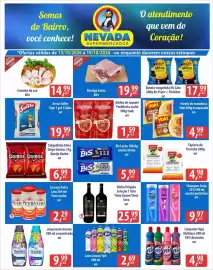 Catálogo Nevada Supermercados semana 42 Página 1
