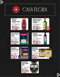 Catálogo Supermercado Dalben semana 42 Página 10: Mostarda reine €24,99, Arroz Paganini Arbóreo €12,79