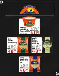 Catálogo Supermercado Dalben semana 42 Página 21: Queijo Ralado Reliquia €8,79, Queijo ralado reliquia black €8,69