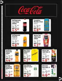 Catálogo Supermercado Dalben semana 42 Página 3: Isotônico Powerade €4,49, Cerveja eisenbahn pilsen €2,99