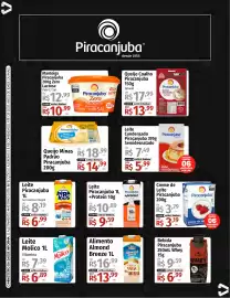 Catálogo Supermercado Dalben semana 42 Página 6: Creme de Leite Piracanjuba €3,19, Leite piracanjuba €6,99