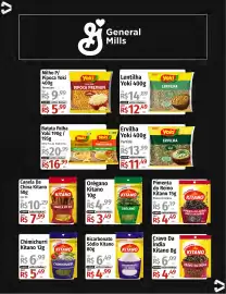 Catálogo Supermercado Dalben semana 42 Página 9: Pimenta do Reino Kitano €4,49, Bicarbonato Sódio Kitano €4,99