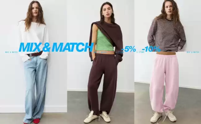 Pull & Bear (válido hasta el 26-10)