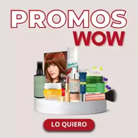 Folleto Perfumerías Laguna Página 1