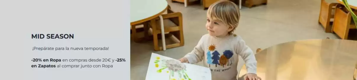Folleto Chicco Página 1