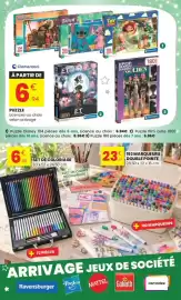 Catalogue Stokomani page 15: Clementoni - puzzle €6,94, Clementoni - smiral britainer munecas €9,95