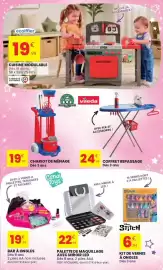 Catalogue Stokomani page 5: Disney - kit de vernis a ongles €6,94, Bar a ongles €19,99