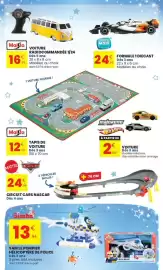Catalogue Stokomani page 6: Maisto - voiture radiocommandée 1/24 €16,99, Majorette - voiture €2,69