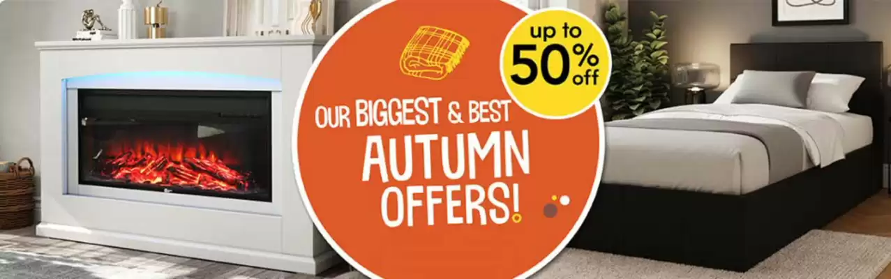 Wilko leaflet (valid until 26-10)