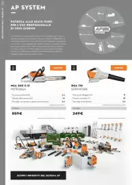 Volantino Stihl Pagina 10