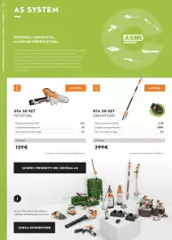 Volantino Stihl Pagina 2