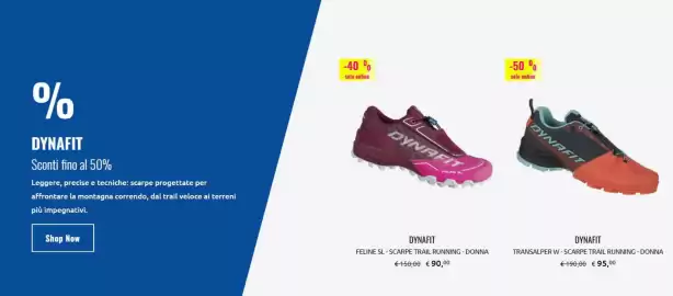 Volantino SportLer Pagina 1