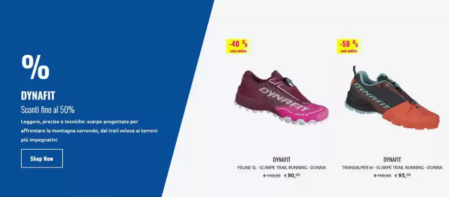 SportLer (valido fino al 31-10)