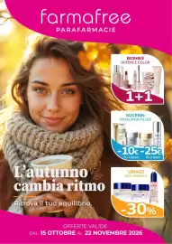 Volantino FarmaFree Pagina 1