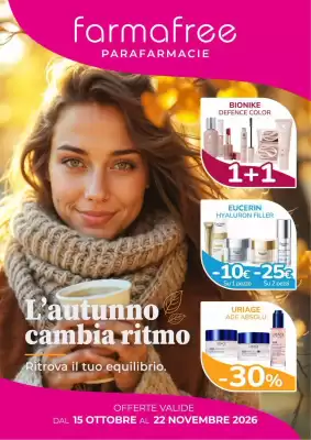 FarmaFree (valido fino al 22-11)
