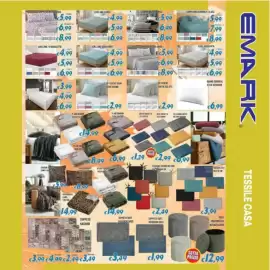 Volantino Supermercati Emark Pagina 11: Cp Fibre Dark Light 50x88 €2,99, Tappeto soft €1,99