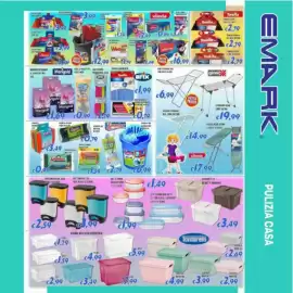 Volantino Supermercati Emark Pagina 7: Bretta 4XL €2,19, Mangold €1,69
