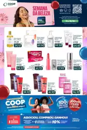 Catálogo Drogaria Coop semana 42 Página 1